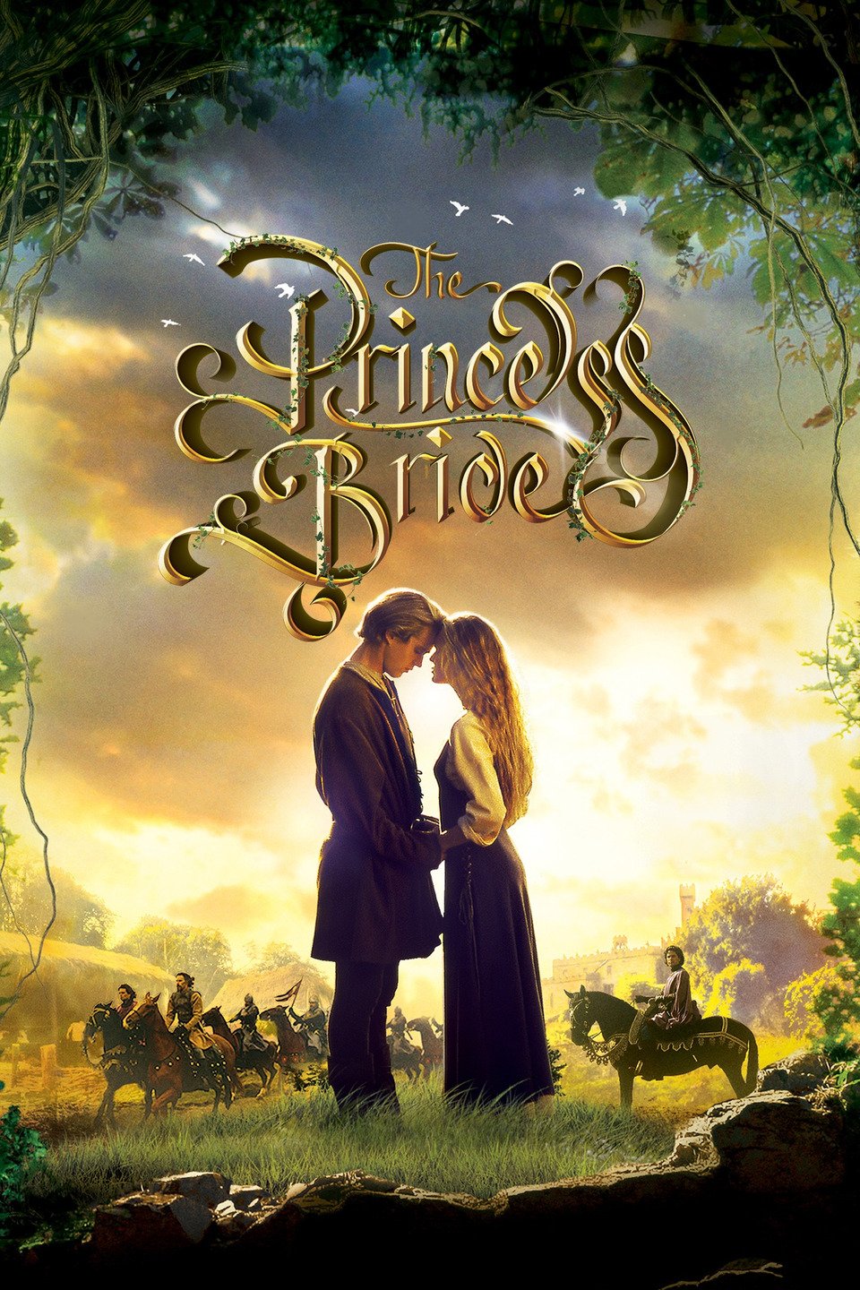 The Princess Bride (1987) [200007] (A558943200) [[Movies]] --Plex--